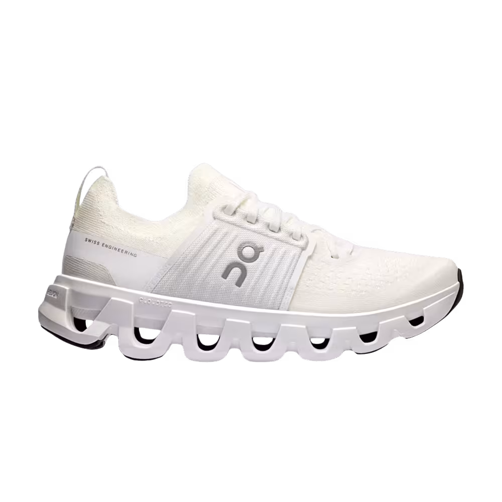 ON Women's Cloudswift 4 Triple White