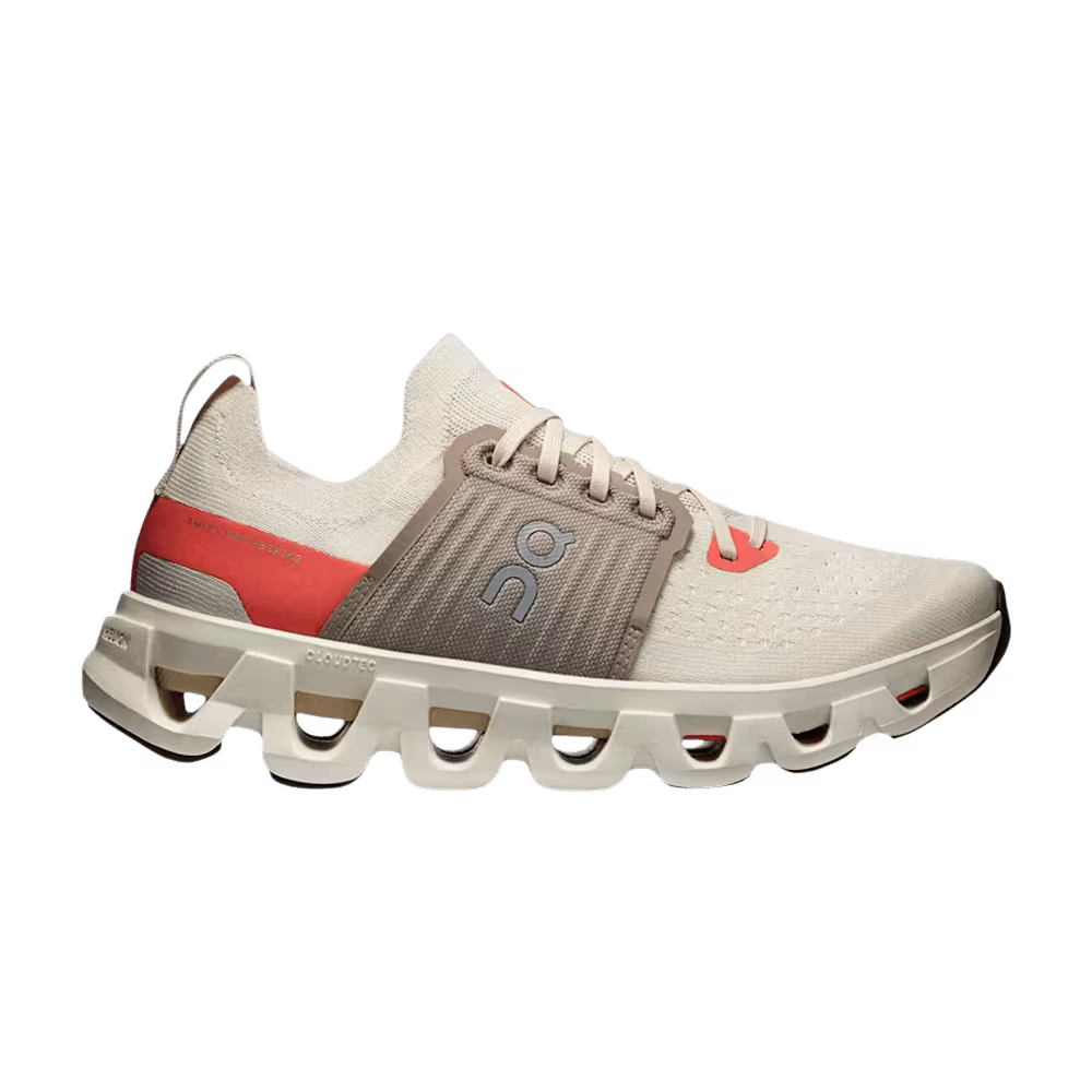 Women's Cloudswift 4 Cream Salmon