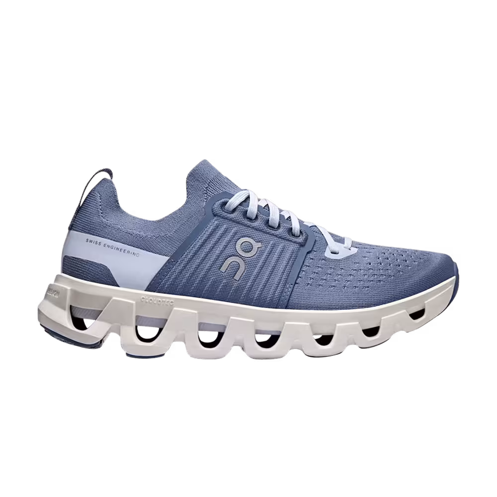 ON Women's Cloudswift 4 Metal Heather