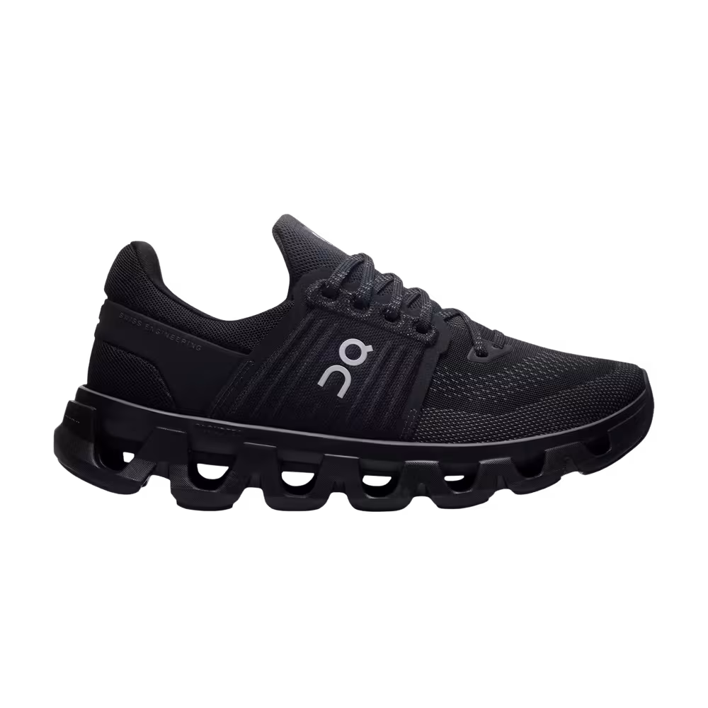 ON Women's Cloudswift 4 AD Black Rock