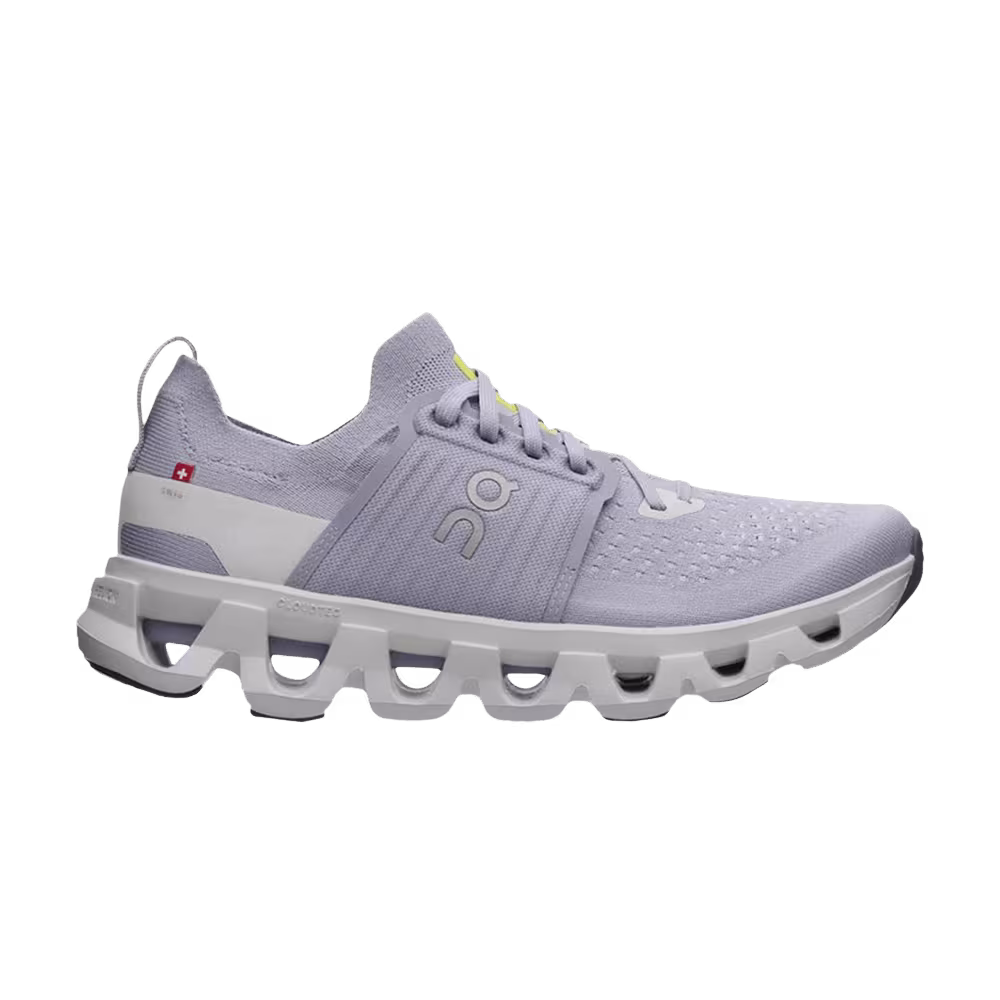ON Women's Cloudswift 4 Lilac Wolf