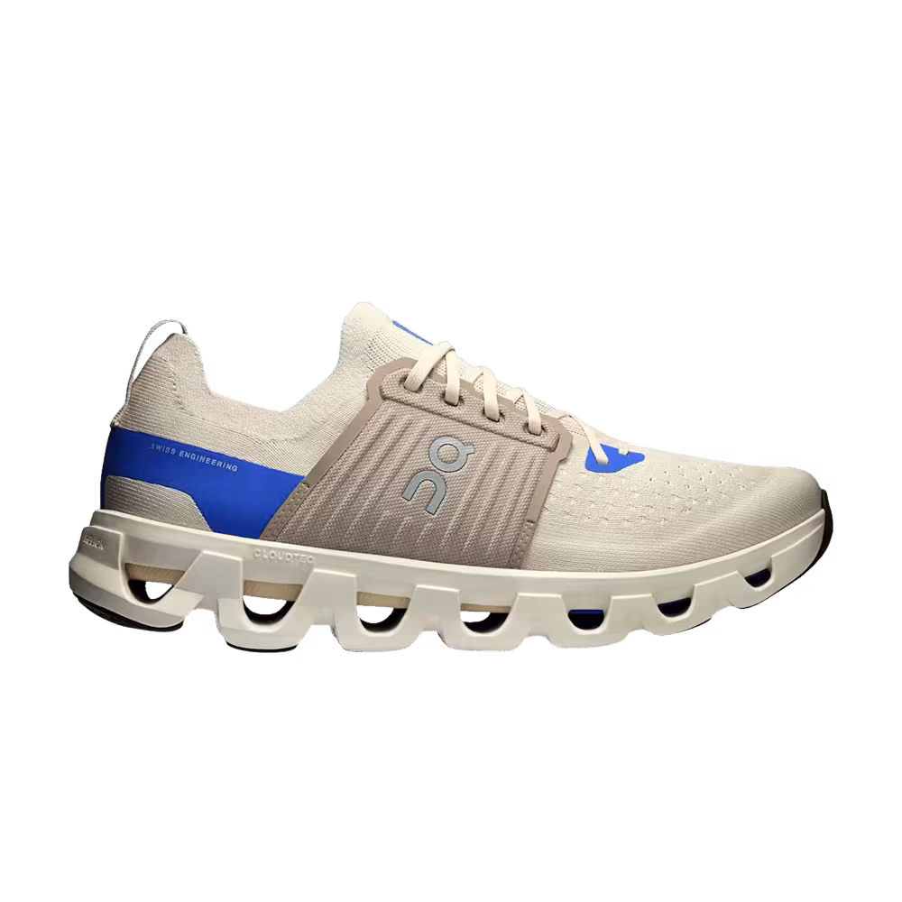 ON Cloudswift 4 Cream Cobalt