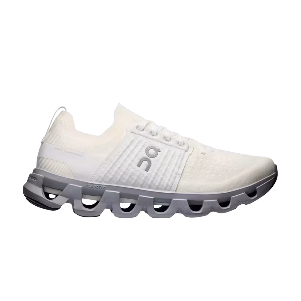 ON Cloudswift 4 Ivory Alloy