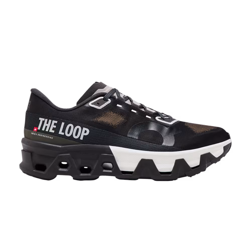 The Loop Running Supply x Pleasures x Cloudmonster Hyper Espresso Elk