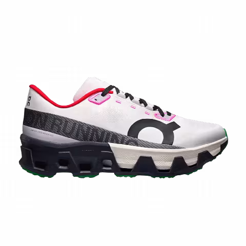 Cloudmonster Hyper 'Silver Iron'
