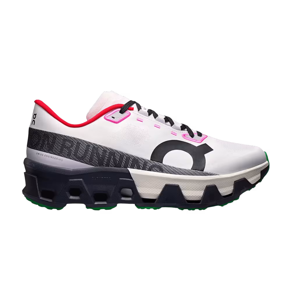 Cloudmonster Hyper Silver Iron