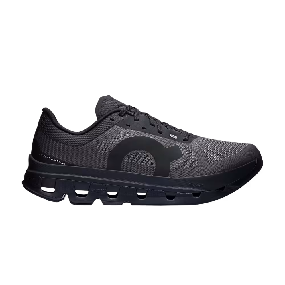 ON Cloudflow 5 Triple Black