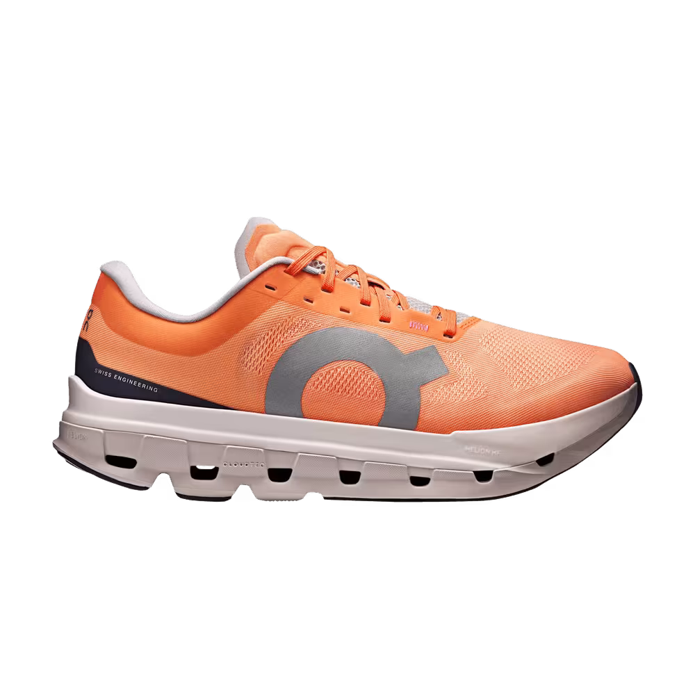 ON Cloudflow 5 Tangerine
