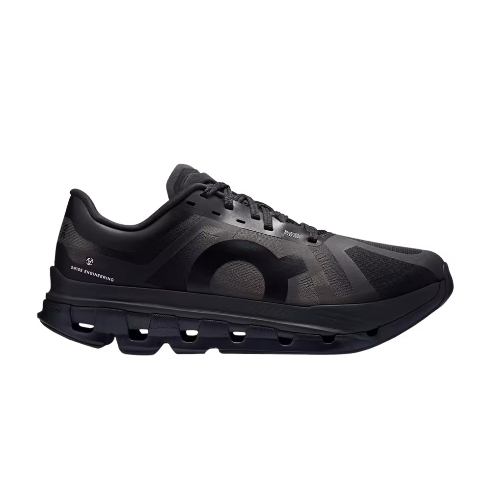 Slam Jam x ON Cloudflow 5 Gull Black