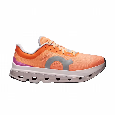 ON Wmns Cloudflow 5 'Tangerine'