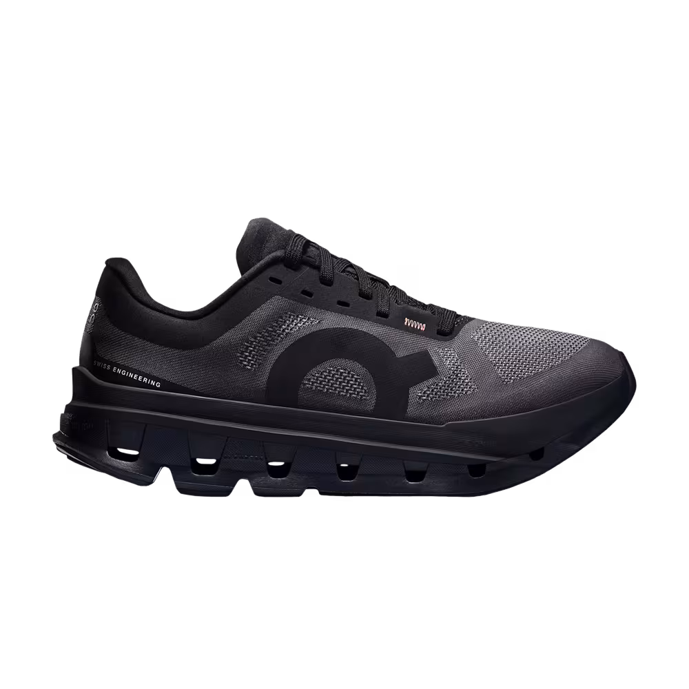 ON Women's Cloudflow 5 Triple Black
