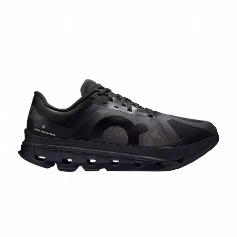 Slam Jam x ON Wmns Cloudflow 5 'Gull Black'