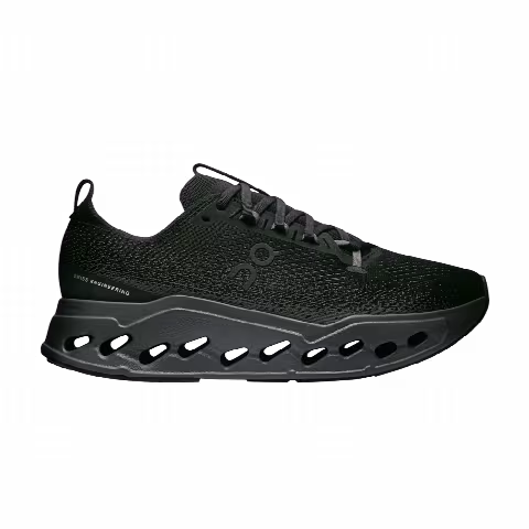 ON Cloudsurfer Max 'Black Eclipse'