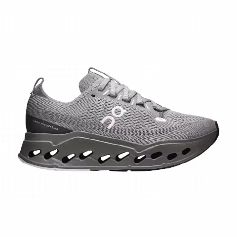 ON Wmns Cloudsurfer Max 'Alloy Asphalt'