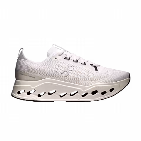ON Cloudsurfer Max 'Triple White'