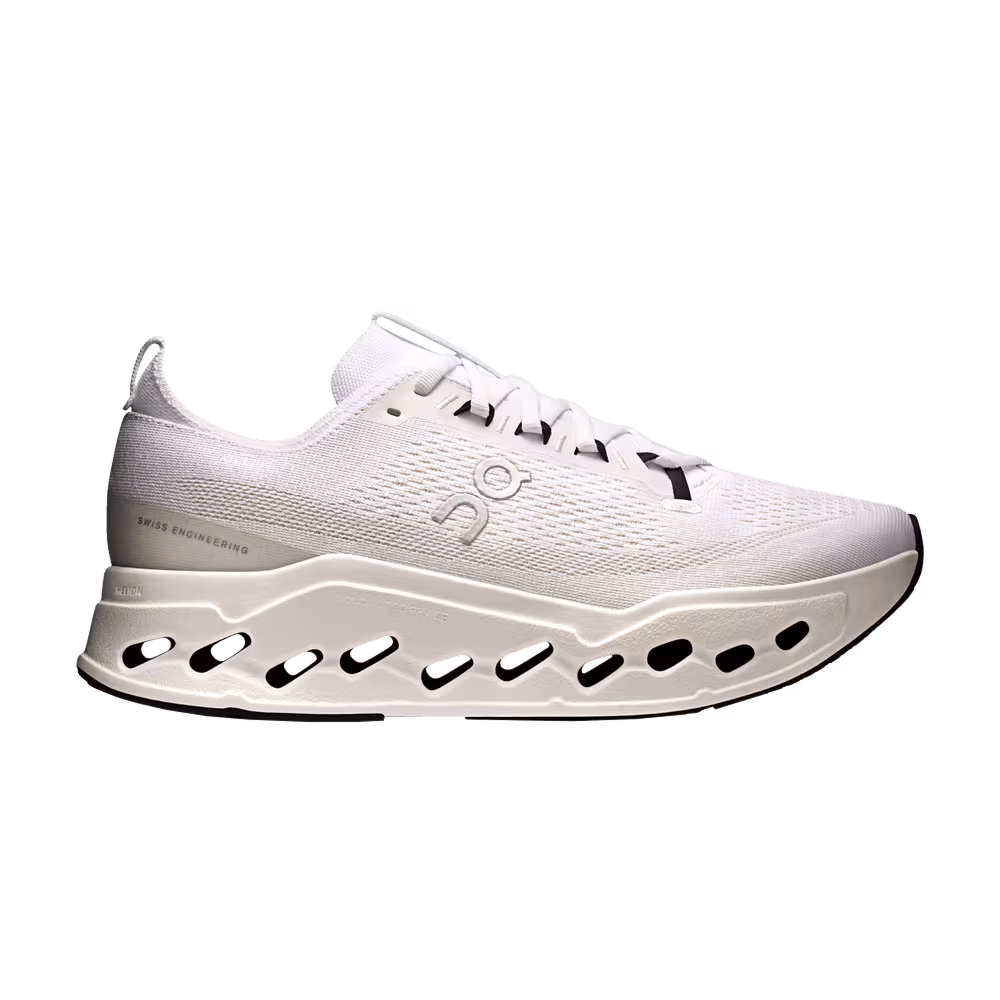 ON Cloudsurfer Max Triple White