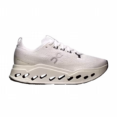ON Wmns Cloudsurfer Max 'Triple White'