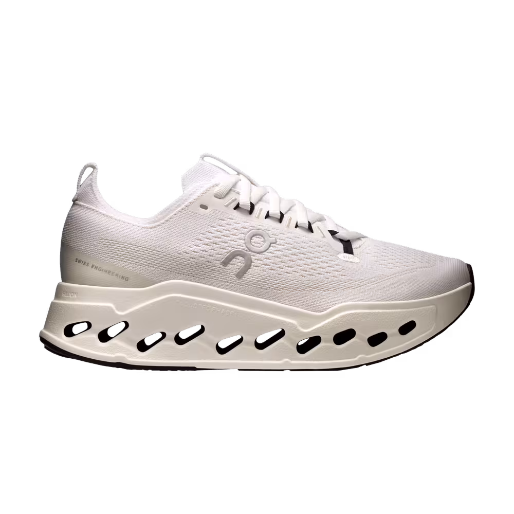 ON Women's Cloudsurfer Max Triple White