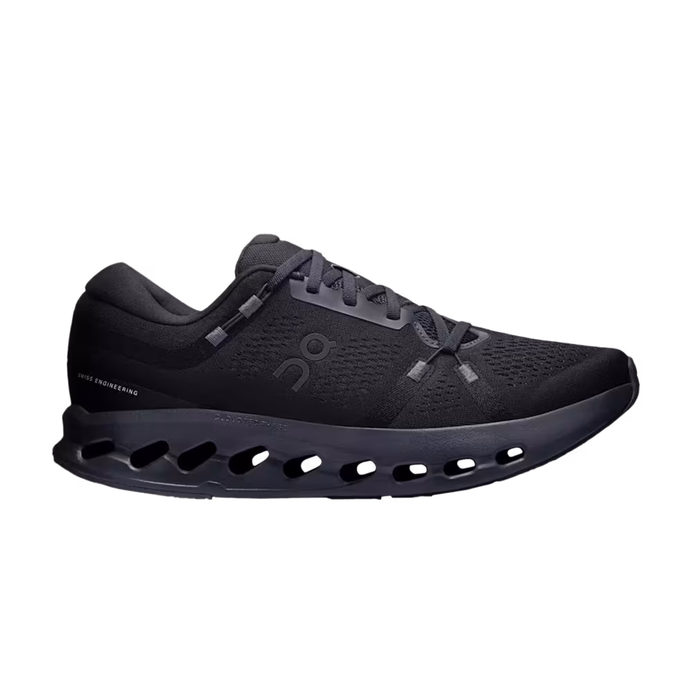 ON Cloudsurfer 2 Triple Black