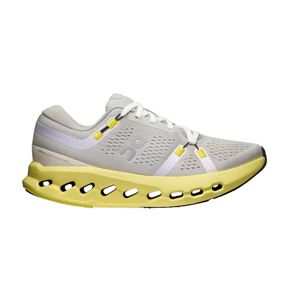 ON Women's Cloudsurfer 2 Glacier Limelight