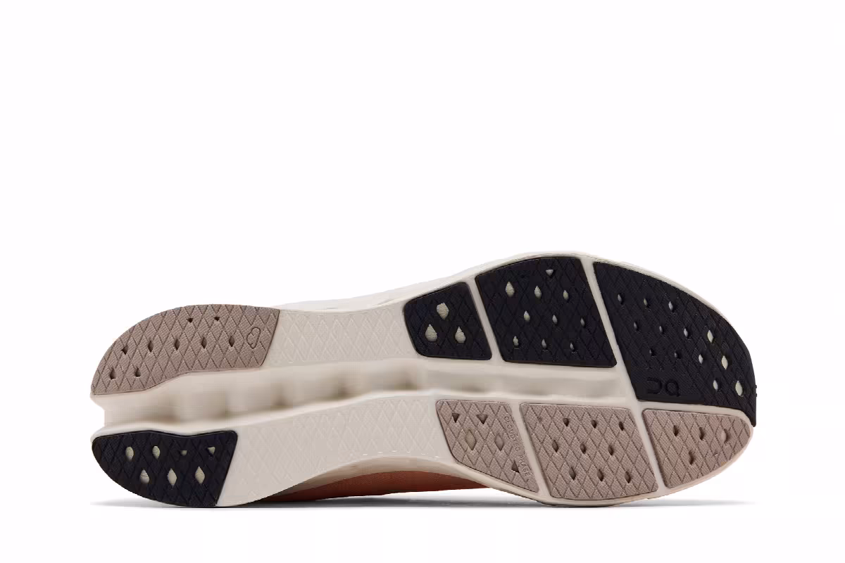 ON Cloudsurfer 2 Tangerine Ivory, view 5