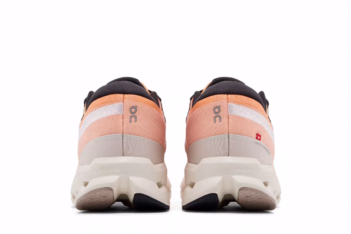 ON Cloudsurfer 2 Tangerine Ivory, view 7