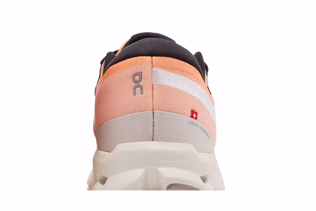 ON Cloudsurfer 2 Tangerine Ivory, view 8