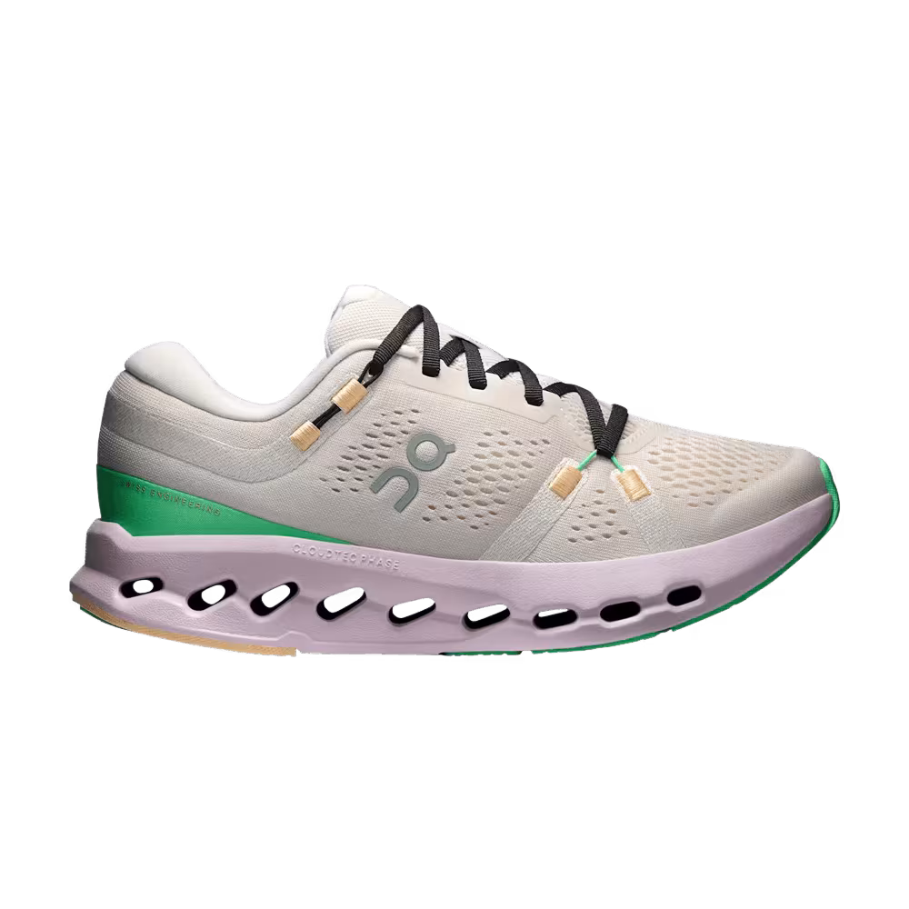 ON Women's Cloudsurfer 2 Pearl Orchid