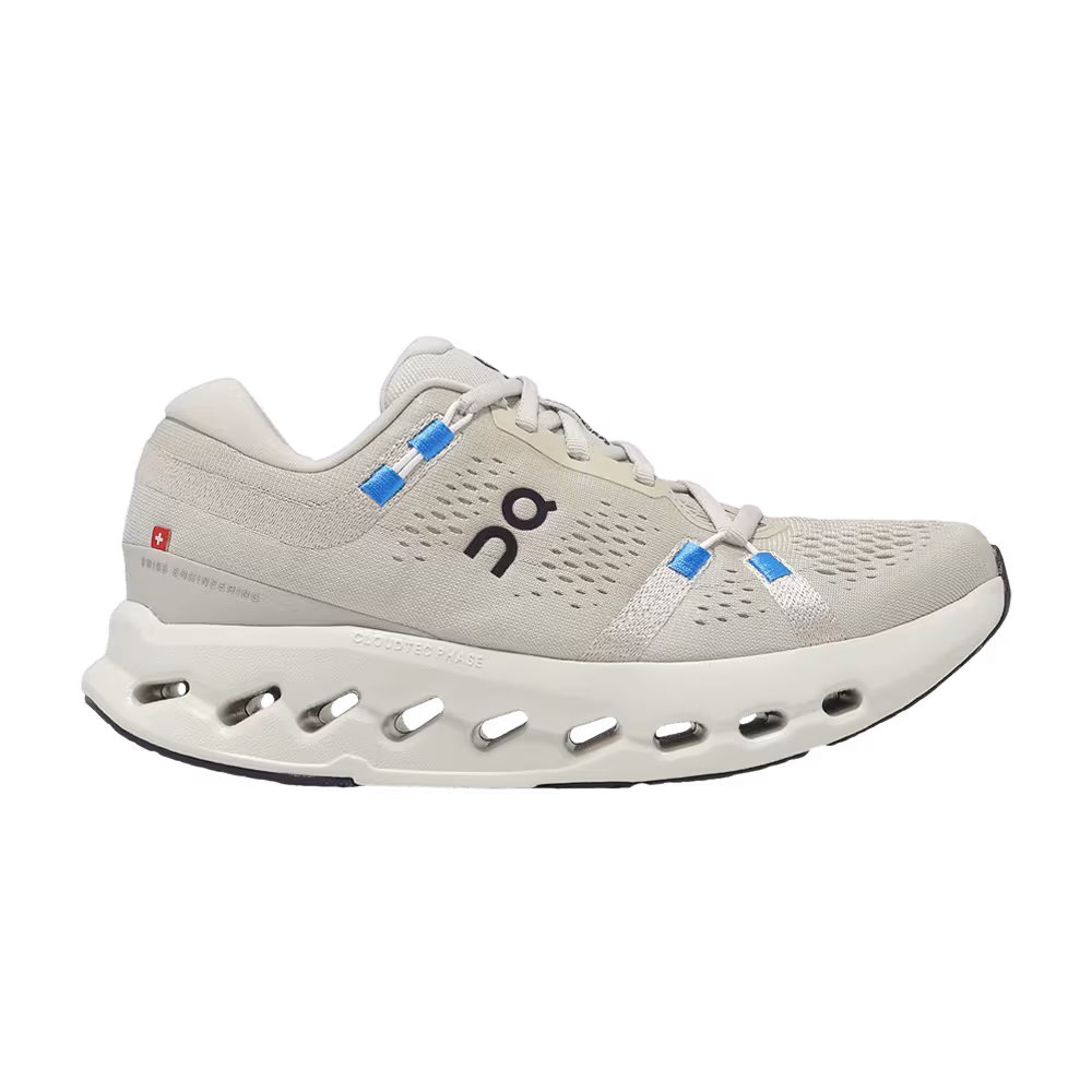 ON Women's Cloudsurfer 2 Pearl Ivory