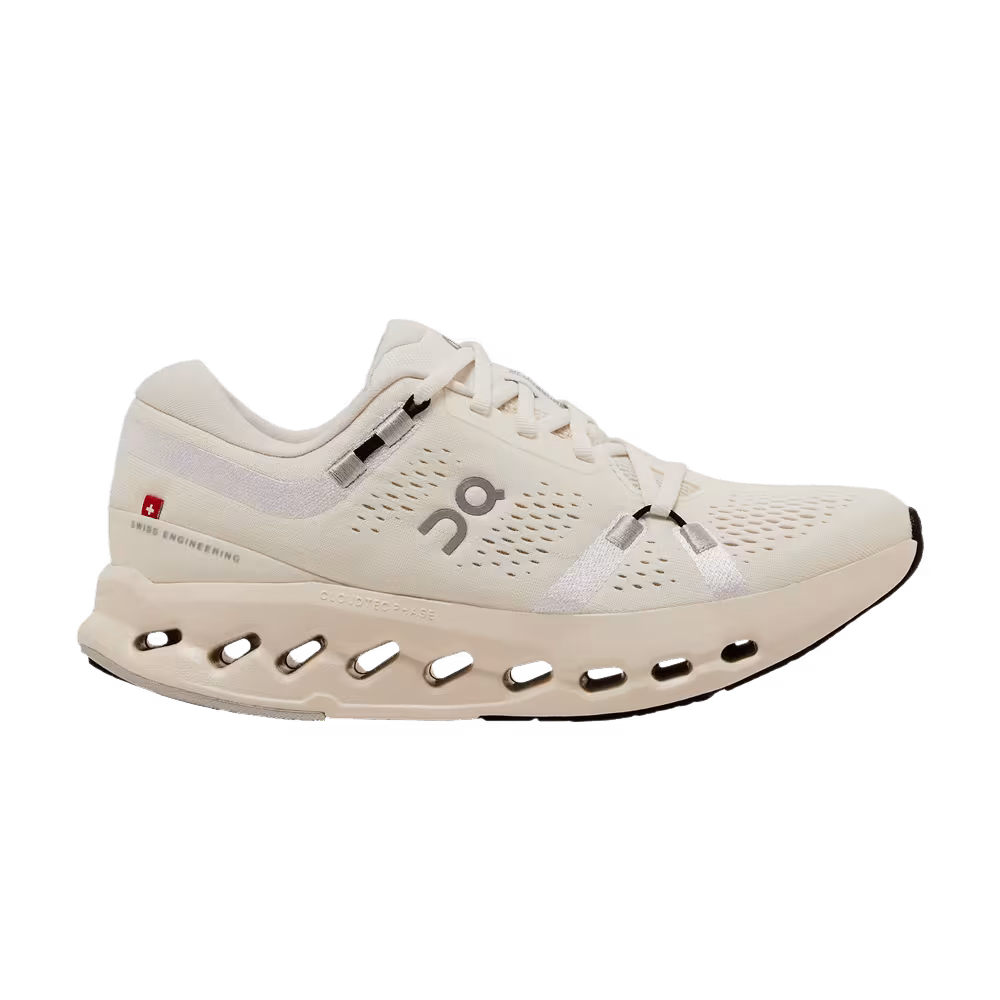 ON Women's Cloudsurfer 2 Ivory