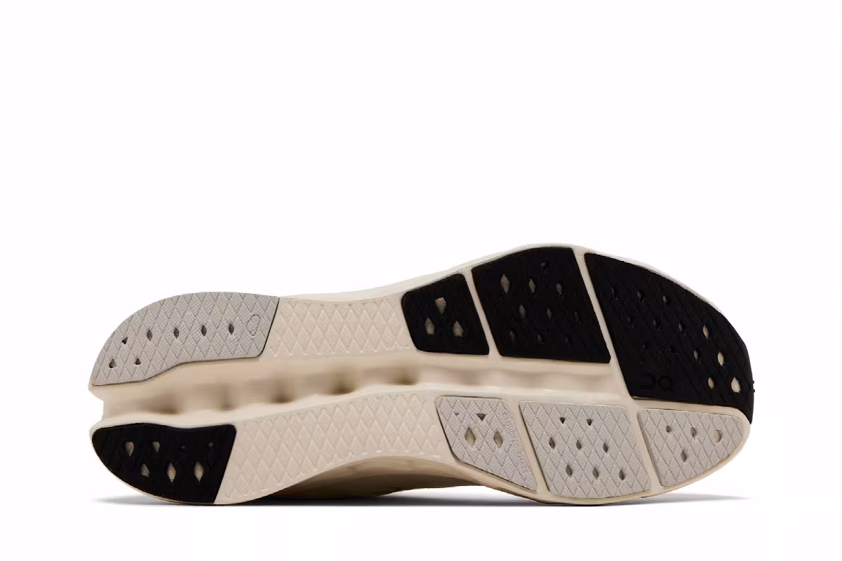 ON Women's Cloudsurfer 2 Ivory, view 5