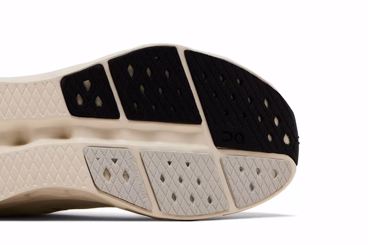 ON Women's Cloudsurfer 2 Ivory, view 6