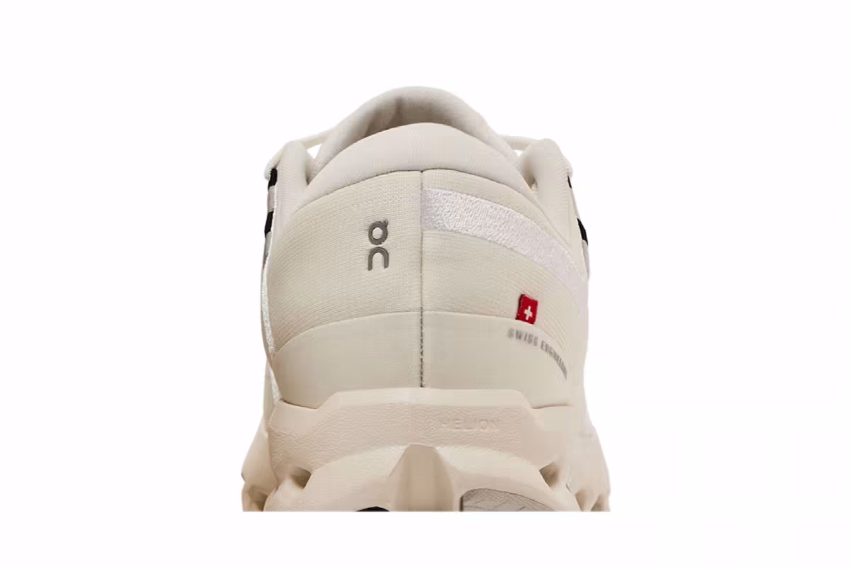 ON Women's Cloudsurfer 2 Ivory, view 8