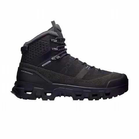 ON Cloudrock Trek Waterproof 'Black'