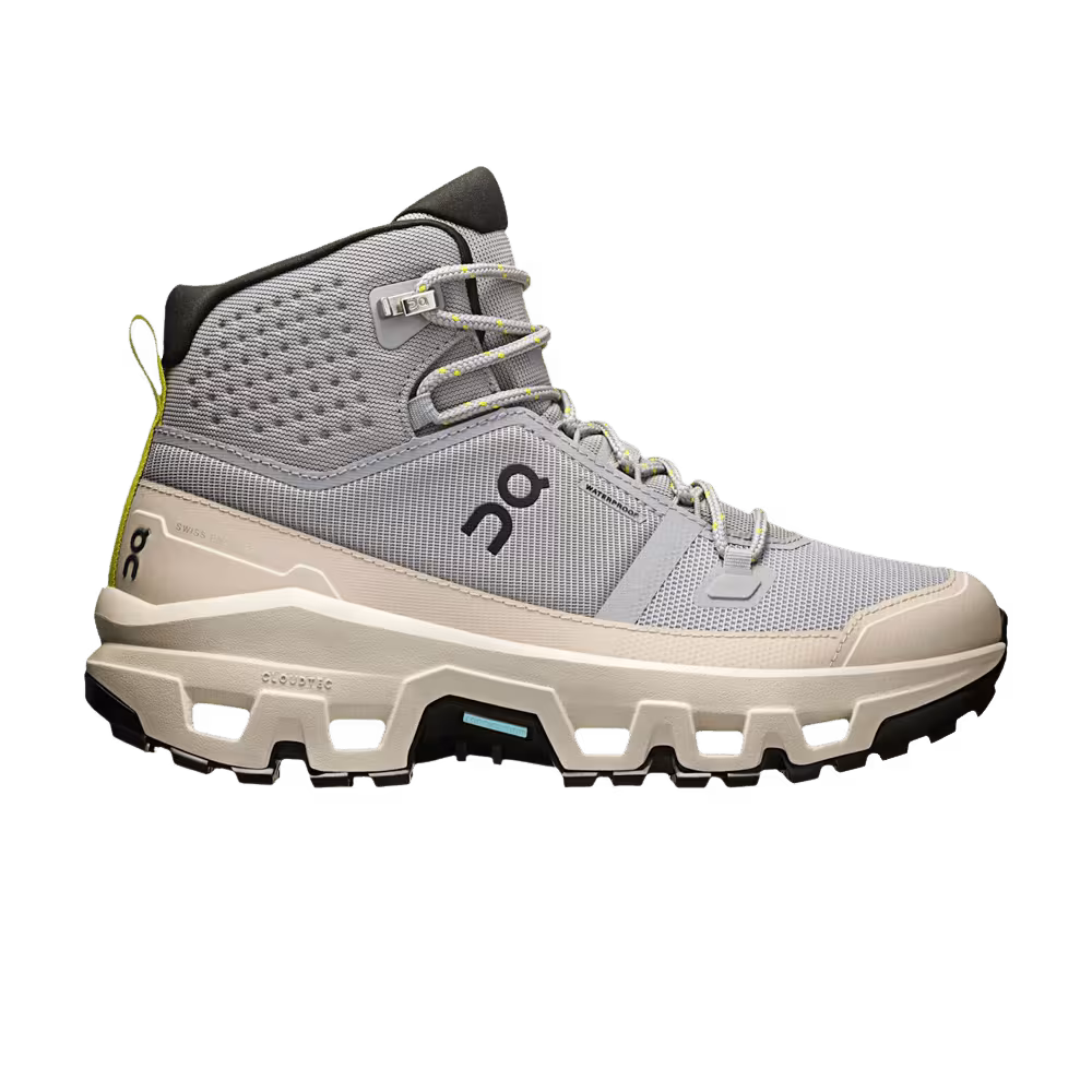 ON Women's Cloudrock Waterproof Alloy Ice