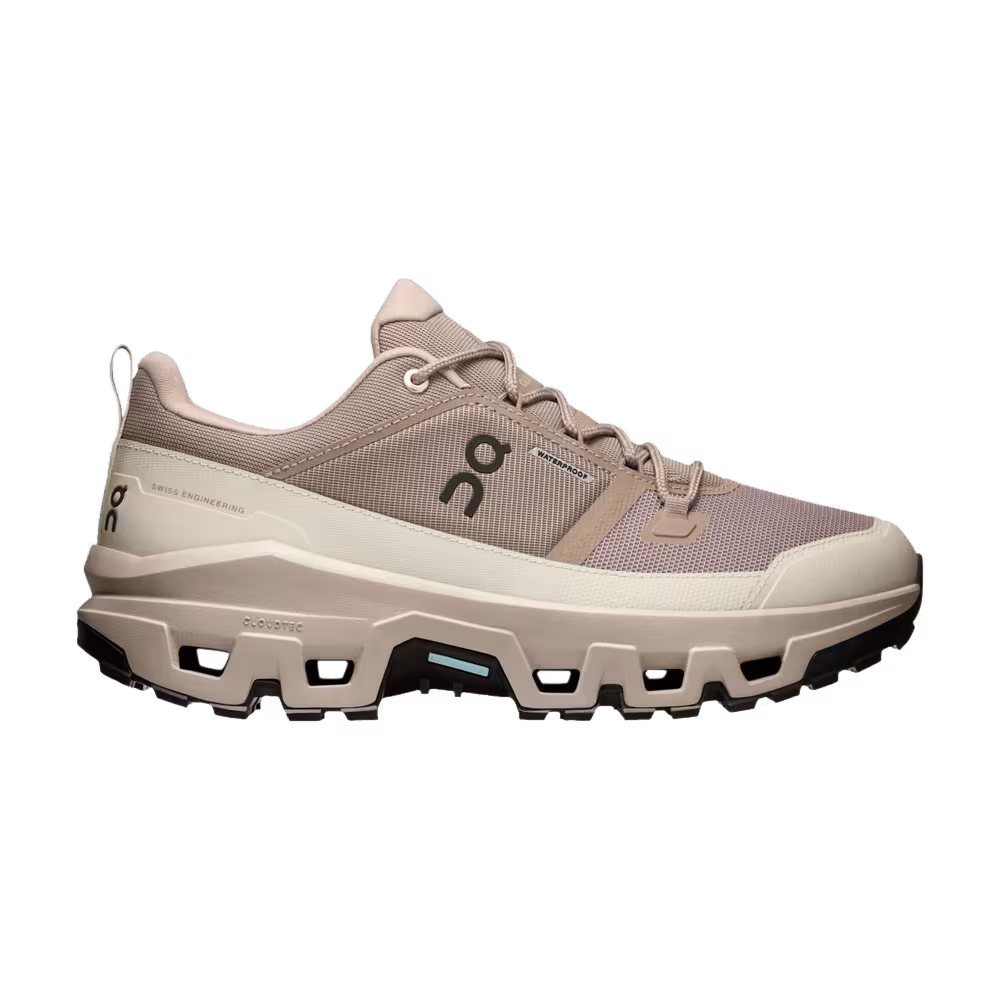 ON Cloudrock Low Waterproof Cinder Fog
