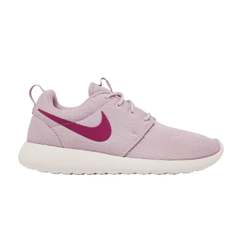 Nike Women's Roshe One Plum Chalk