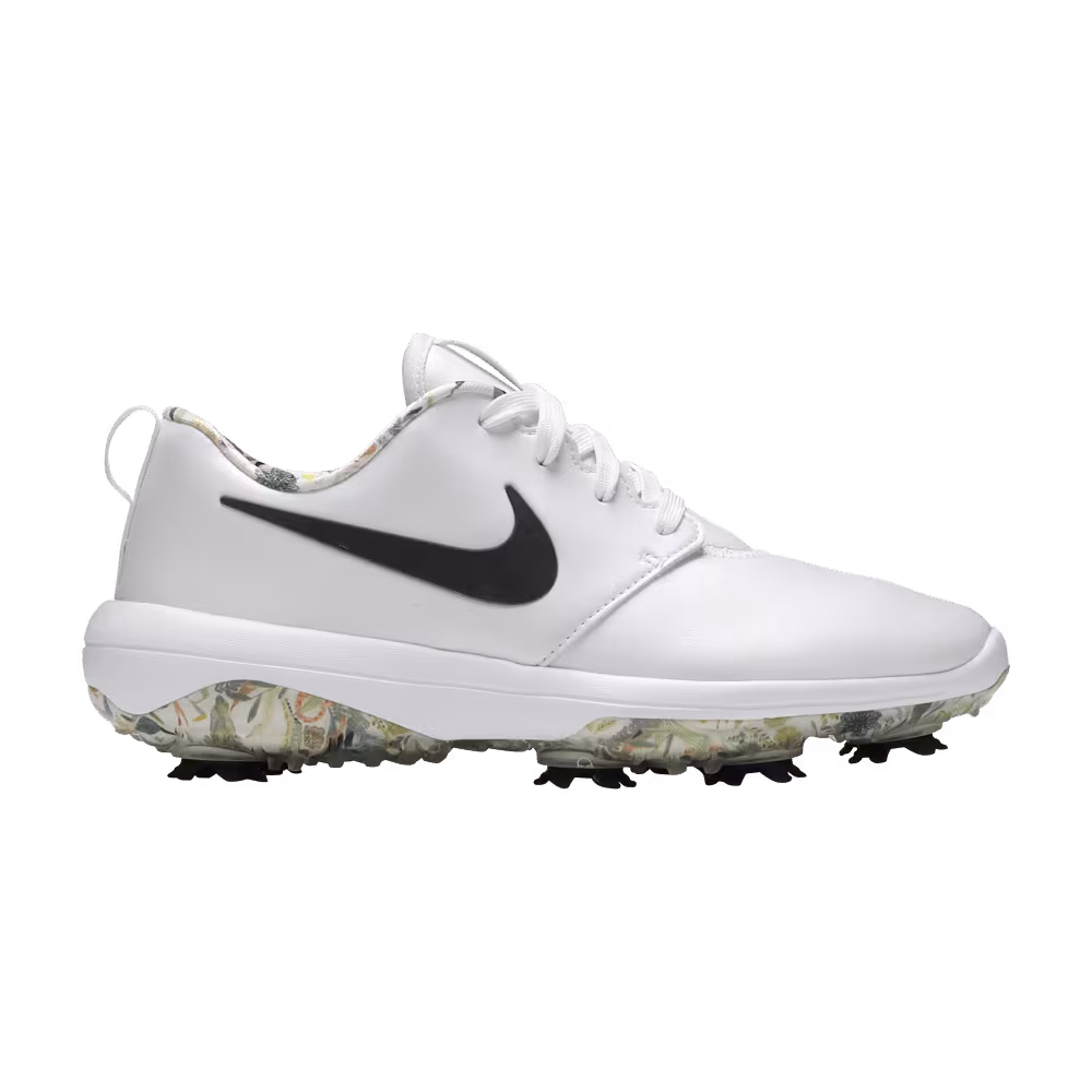 Nike Women's Roshe Golf Tour NRG White Floral