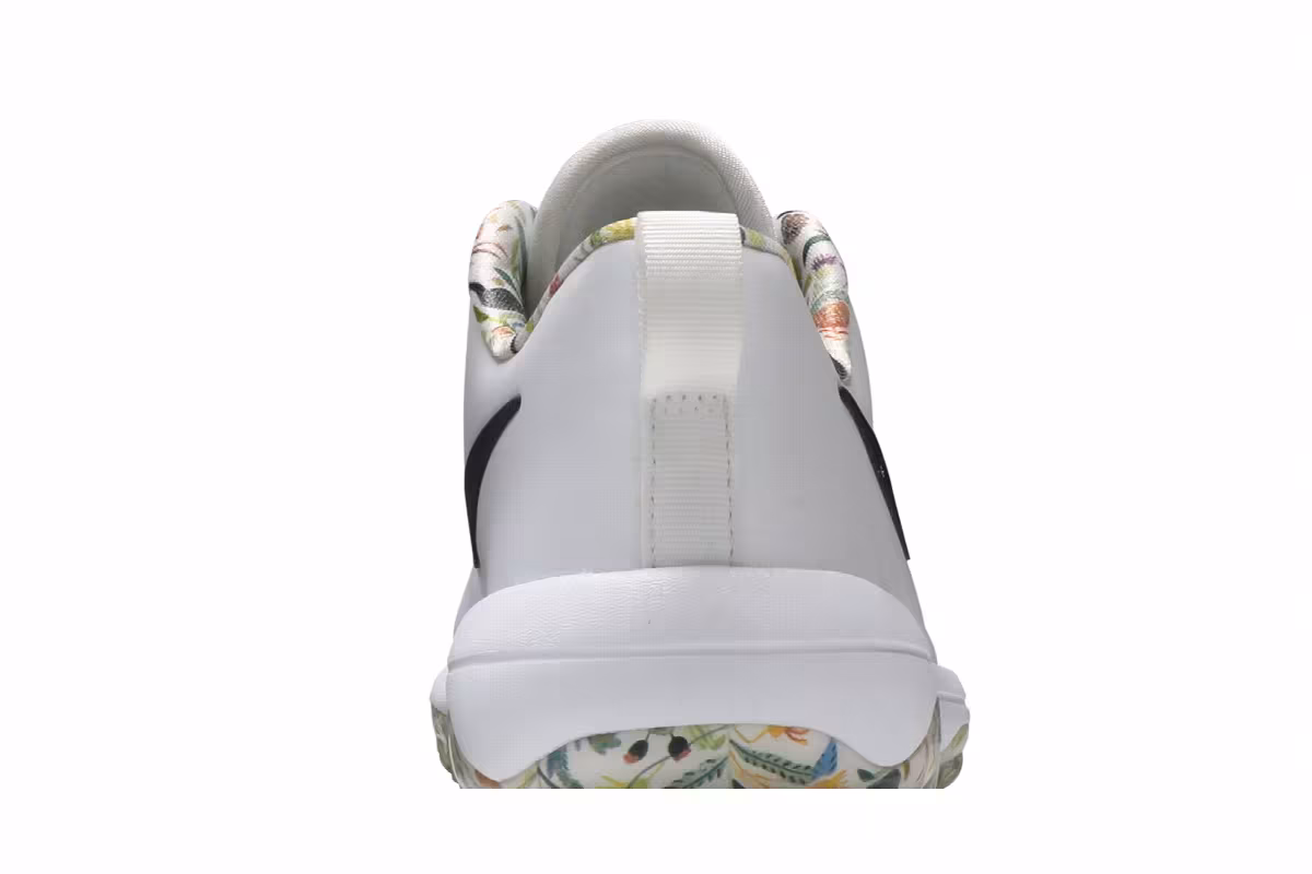 Nike Women's Roshe Golf Tour NRG White Floral, view 8
