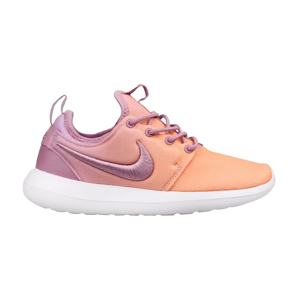 Nike Women's Roshe Two Breathe Orchid Sunset