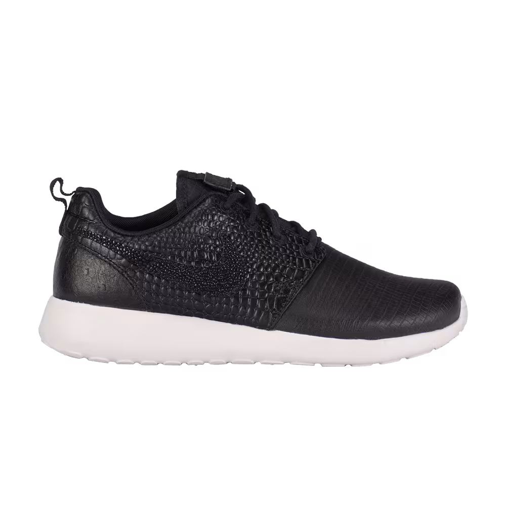 Nike Women's Roshe One LX Black Ivory
