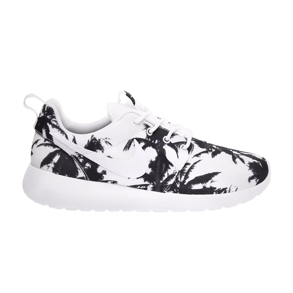 Nike Women's Roshe Run Palm Trees
