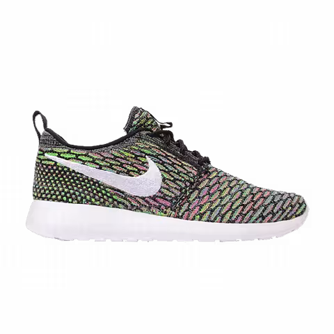 Nike Wmns Roshe Run Flyknit 'Multicolor'
