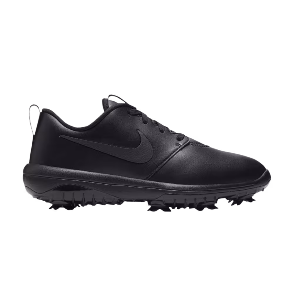 Nike Women's Roshe Golf Tour Triple Black