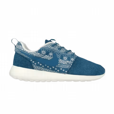 Nike Wmns Roshe One Winter 'Christmas Sweater Pack - Blue'