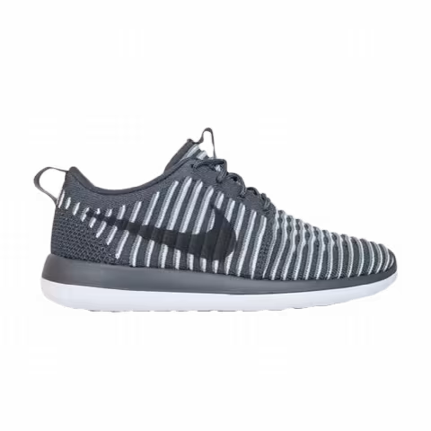Nike Wmns Roshe Two Flyknit 'Dark Grey'