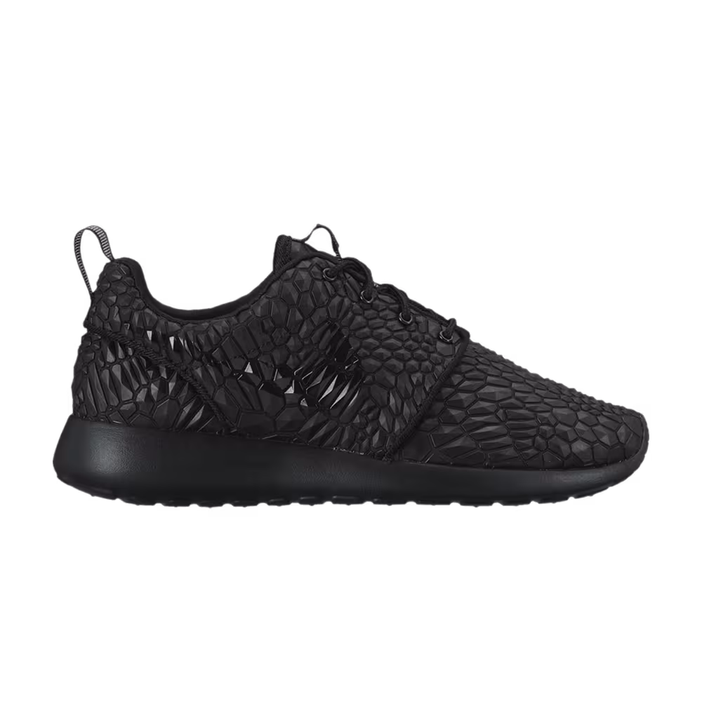 Nike Women's Roshe One DMB Triple Black