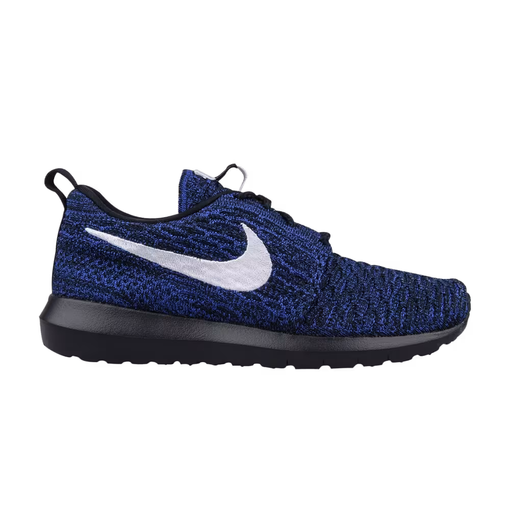 Nike Women's Roshe One NM Flyknit Dark Obsidian