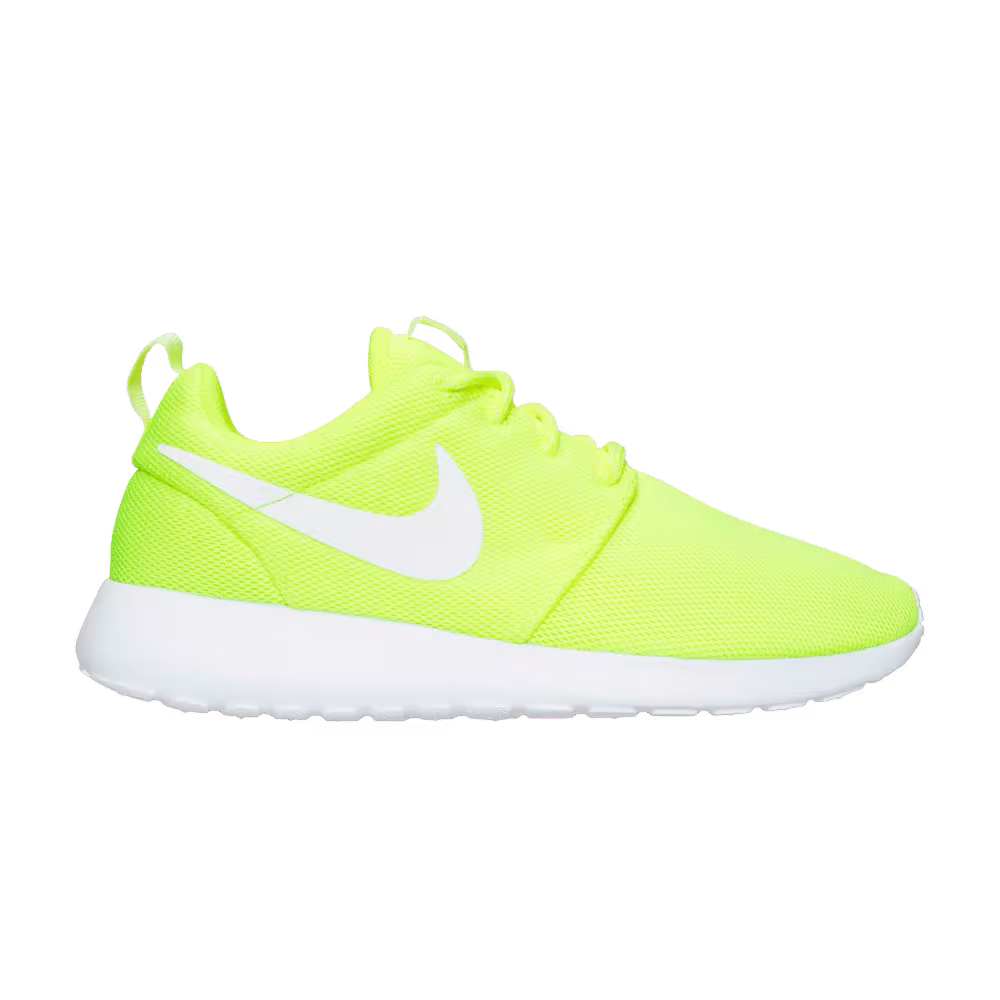 Nike Women's Roshe One Volt White