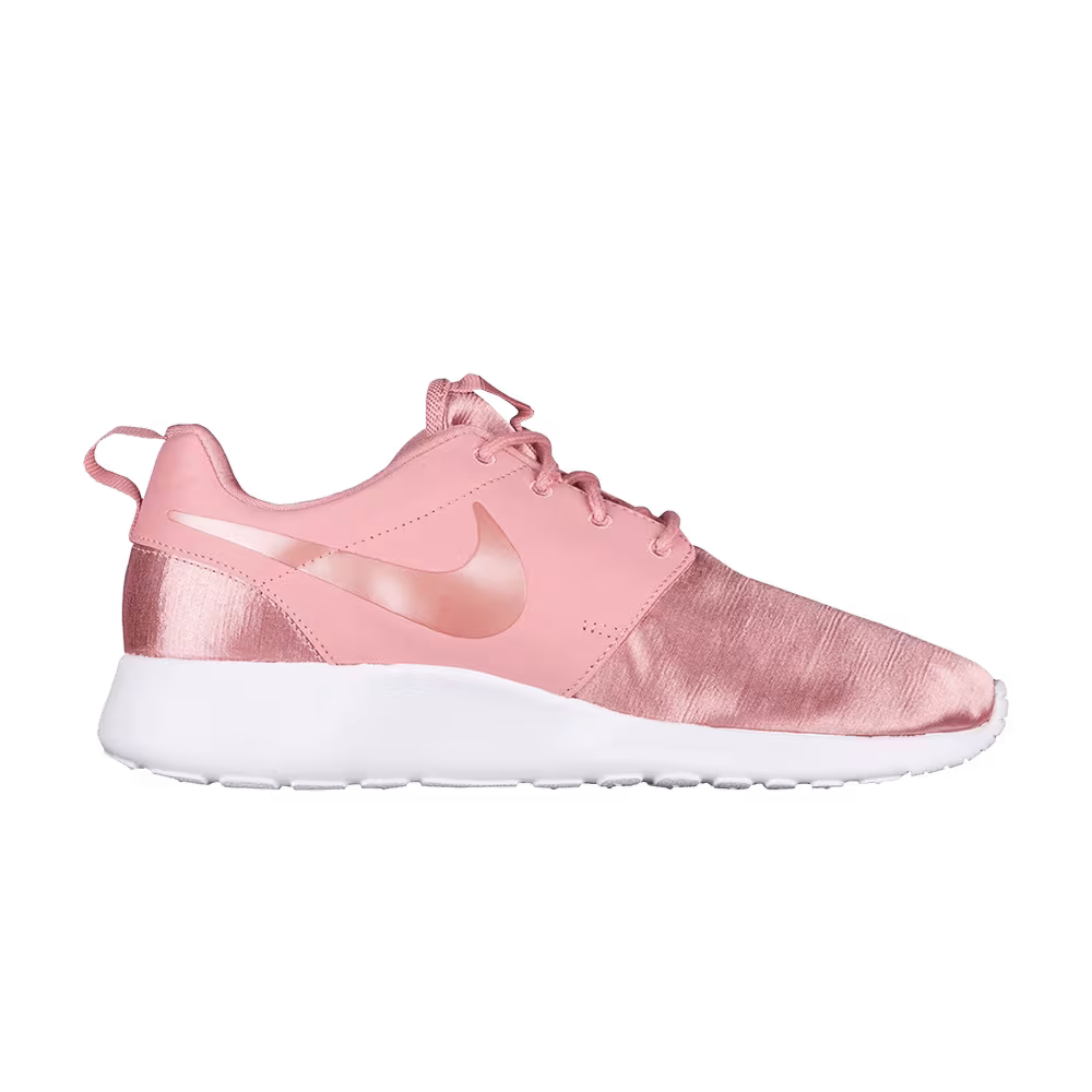 Nike Women's Roshe One Premium Rust Pink